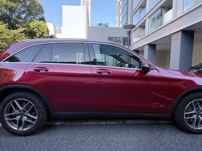 2019 Mercedes Benz GLC250 4Matic Sports