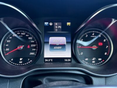 2019 Mercedes Benz GLC250 4Matic Sports