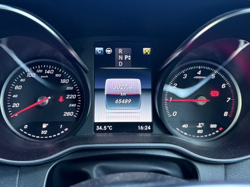 2019 Mercedes Benz GLC250 4Matic Sports