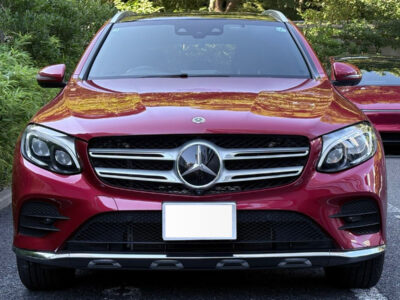 2019 Mercedes Benz GLC250 4Matic Sports