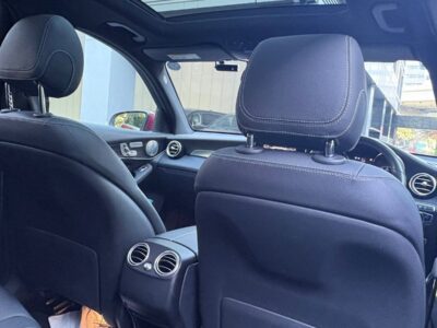 2019 Mercedes Benz GLC250 4Matic Sports