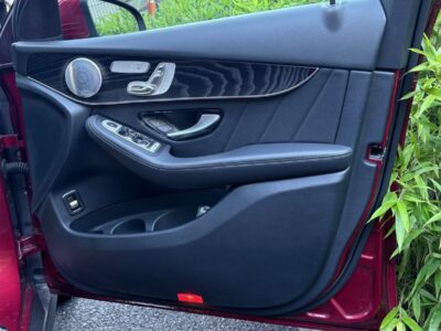 2019 Mercedes Benz GLC250 4Matic Sports