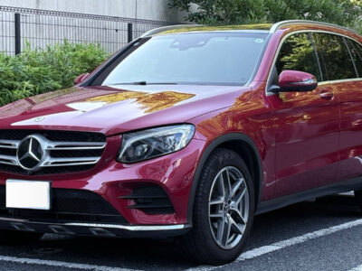 2019 Mercedes Benz GLC250 4Matic Sports