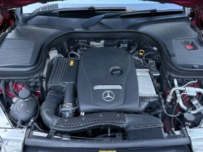 2019 Mercedes Benz GLC250 4Matic Sports