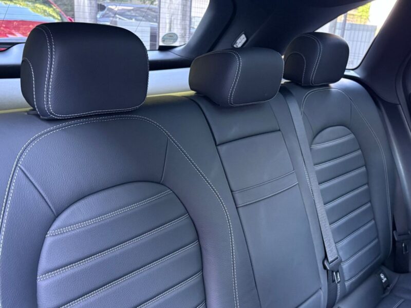 2019 Mercedes Benz GLC250 4Matic Sports