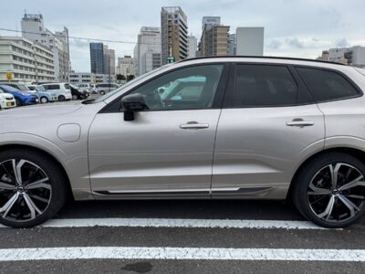 2022 VOLVO XC60 Recharge Ultimate T6 AWD Plug-In Hybrid
