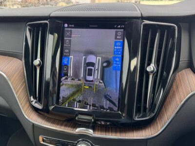 2022 VOLVO XC60 Recharge Ultimate T6 AWD Plug-In Hybrid