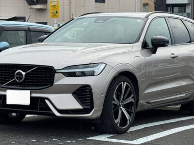 2022 VOLVO XC60 Recharge Ultimate T6 AWD Plug-In Hybrid