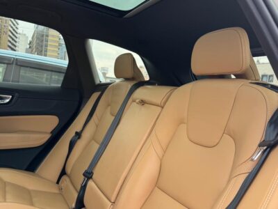 2022 VOLVO XC60 Recharge Ultimate T6 AWD Plug-In Hybrid