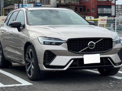 2022 VOLVO XC60 Recharge Ultimate T6 AWD Plug-In Hybrid