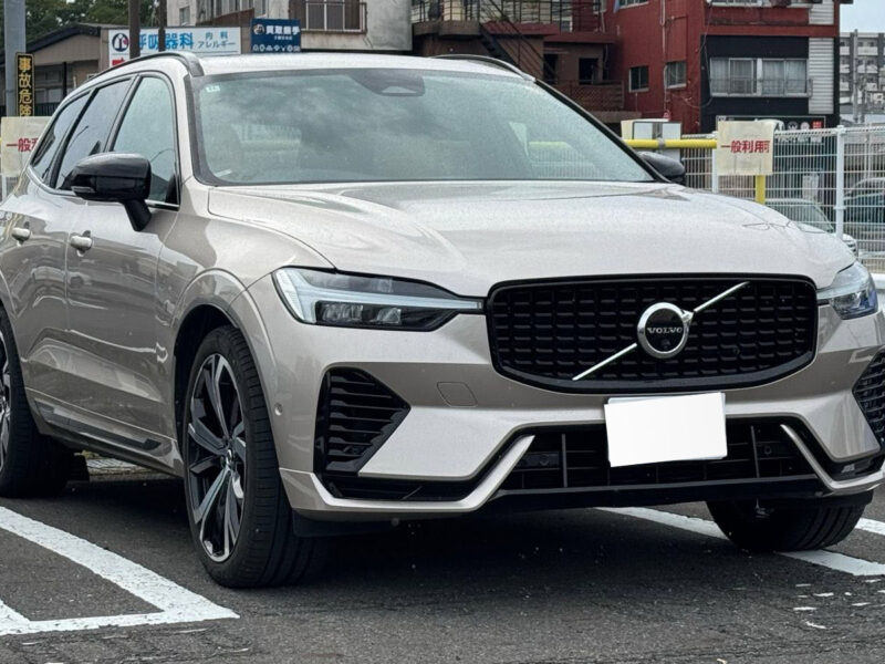 2022 VOLVO XC60 Recharge Ultimate T6 AWD Plug-In Hybrid