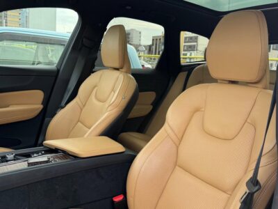 2022 VOLVO XC60 Recharge Ultimate T6 AWD Plug-In Hybrid