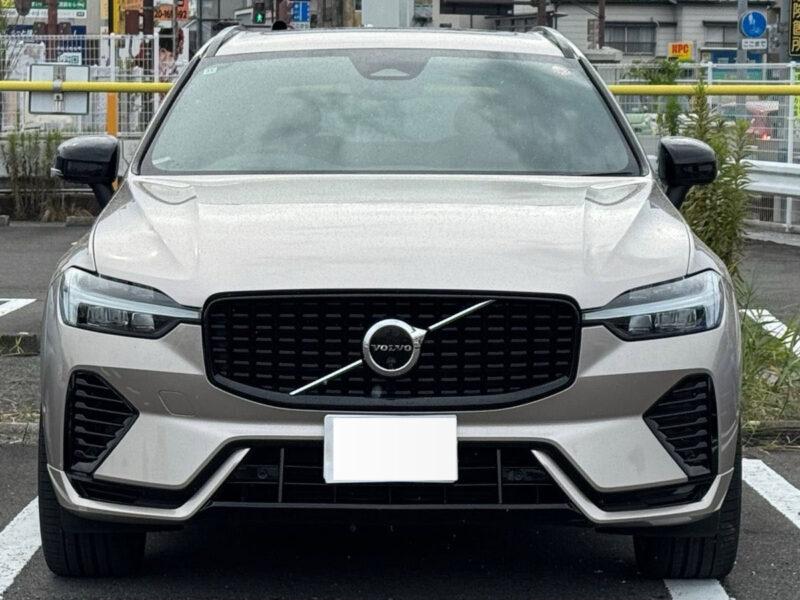 2022 VOLVO XC60 Recharge Ultimate T6 AWD Plug-In Hybrid