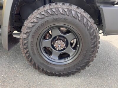2024 Toyota Land Cruiser 70 AX (GDJ76W)