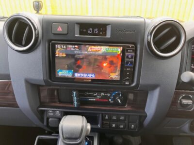 2024 Toyota Land Cruiser 70 AX (GDJ76W)