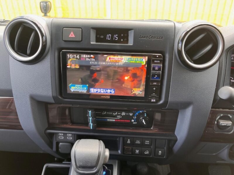 2024 Toyota Land Cruiser 70 AX (GDJ76W)