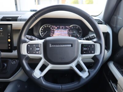 2023 Land Rover Defender 110X Dynamic Eastnor Edition 3.0L D300 (LE72WAB)