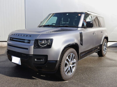 2023 Land Rover Defender 110X Dynamic Eastnor Edition 3.0L D300 (LE72WAB)