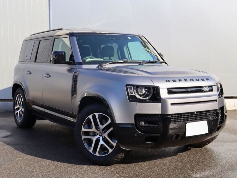 2023 Land Rover Defender 110X Dynamic Eastnor Edition 3.0L D300 (LE72WAB)