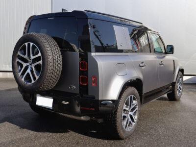 2023 Land Rover Defender 110X Dynamic Eastnor Edition 3.0L D300 (LE72WAB)