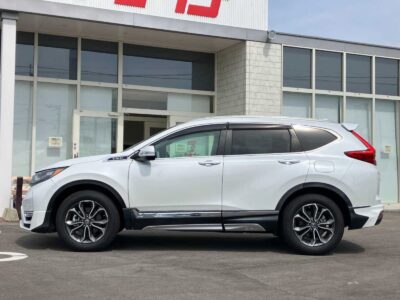 2020 Honda CR-V Hybrid e:HEV EX Masterpiece (6AA-RT6)