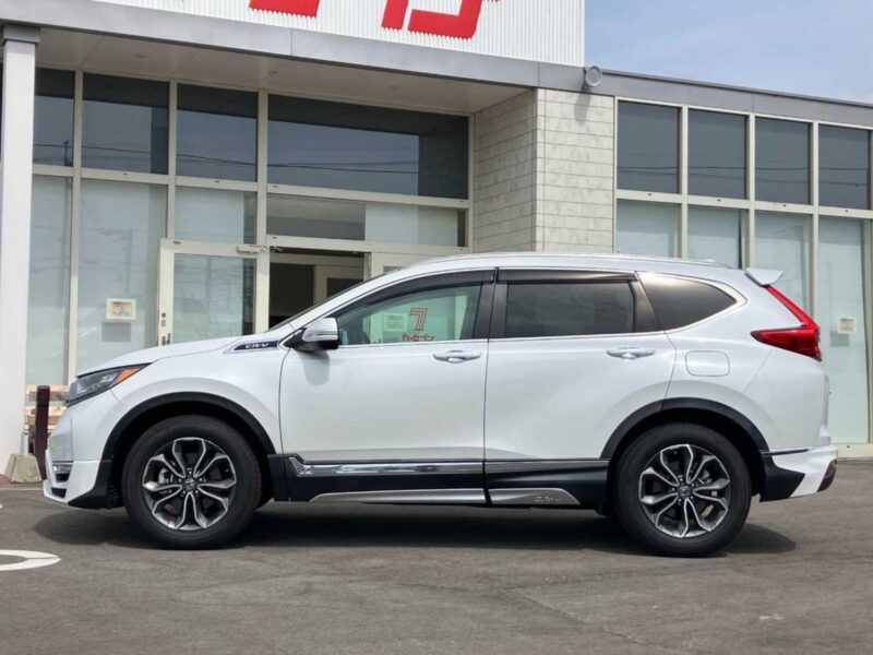 2020 Honda CR-V Hybrid e:HEV EX Masterpiece (6AA-RT6)