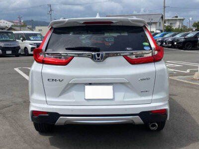 2020 Honda CR-V Hybrid e:HEV EX Masterpiece (6AA-RT6)
