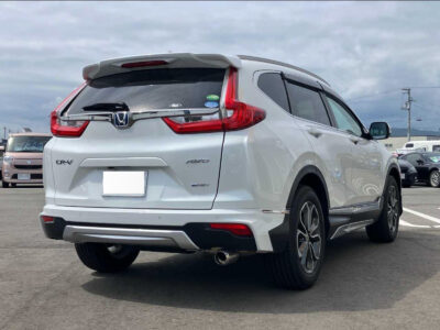 2020 Honda CR-V Hybrid e:HEV EX Masterpiece (6AA-RT6)