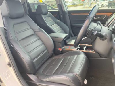2020 Honda CR-V Hybrid e:HEV EX Masterpiece (6AA-RT6)