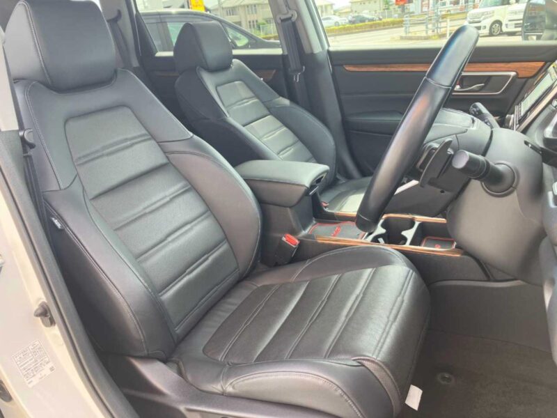 2020 Honda CR-V Hybrid e:HEV EX Masterpiece (6AA-RT6)