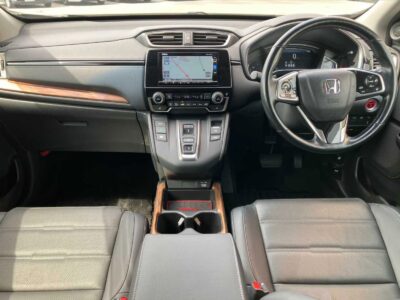 2020 Honda CR-V Hybrid e:HEV EX Masterpiece (6AA-RT6)