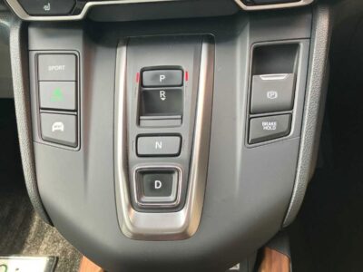 2020 Honda CR-V Hybrid e:HEV EX Masterpiece (6AA-RT6)