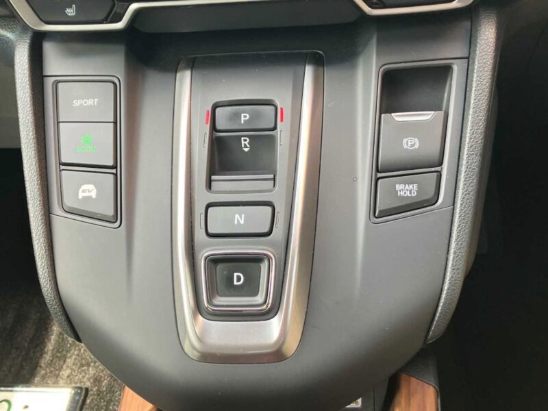 2020 Honda CR-V Hybrid e:HEV EX Masterpiece (6AA-RT6)