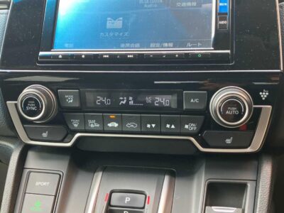 2020 Honda CR-V Hybrid e:HEV EX Masterpiece (6AA-RT6)