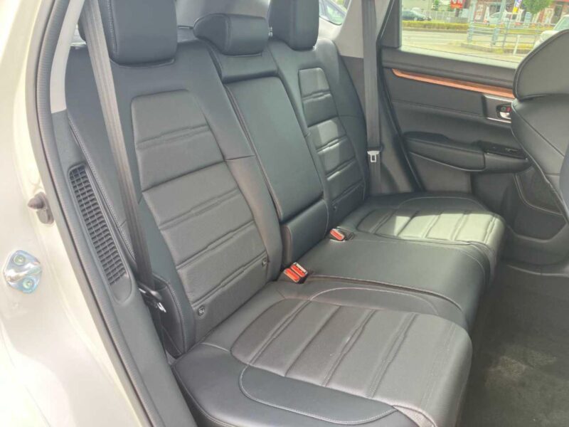 2020 Honda CR-V Hybrid e:HEV EX Masterpiece (6AA-RT6)