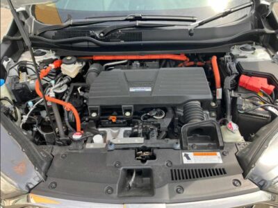 2020 Honda CR-V Hybrid e:HEV EX Masterpiece (6AA-RT6)