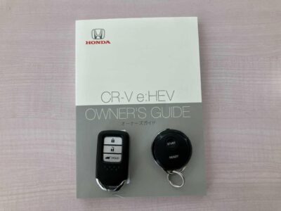 2020 Honda CR-V Hybrid e:HEV EX Masterpiece (6AA-RT6)