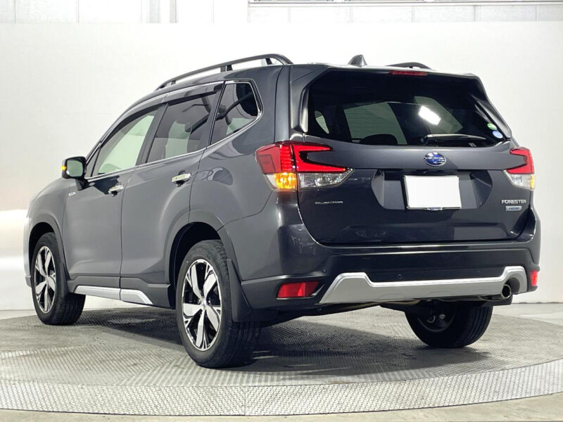 2019 Subaru Forester 2.0 Advance (5AA-SKE)
