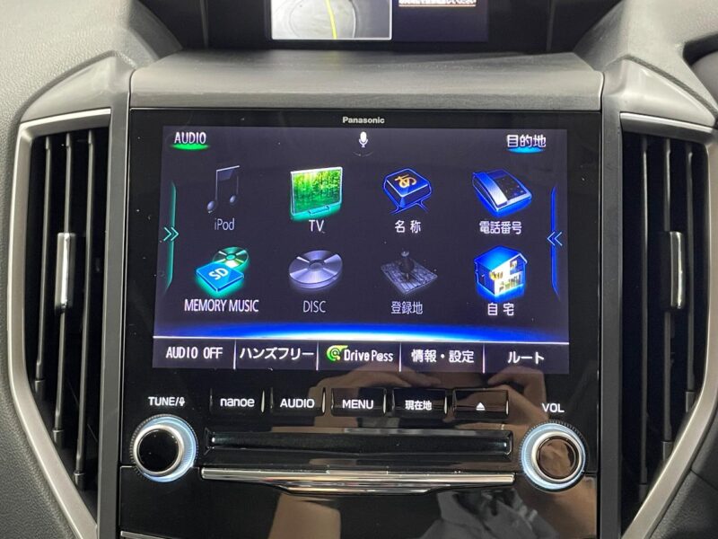 2019 Subaru Forester 2.0 Advance (5AA-SKE)