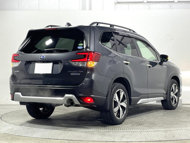 2019 Subaru Forester 2.0 Advance (5AA-SKE)