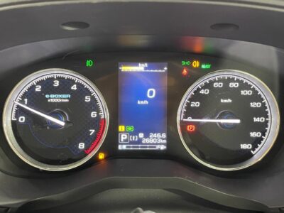 2019 Subaru Forester 2.0 Advance (5AA-SKE)