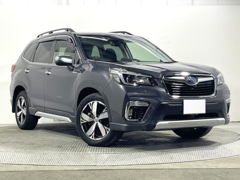 2019 Subaru Forester 2.0 Advance (5AA-SKE)