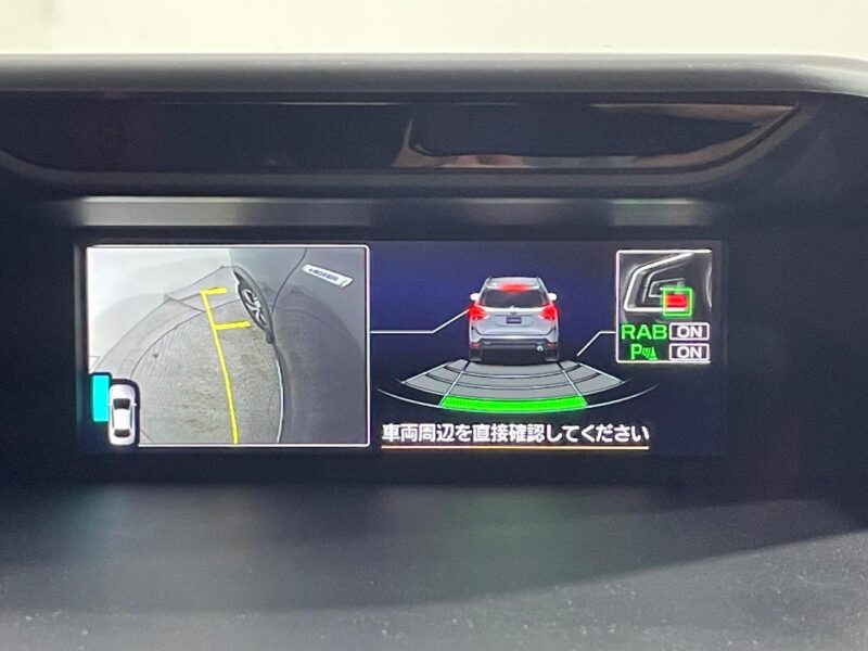 2019 Subaru Forester 2.0 Advance (5AA-SKE)