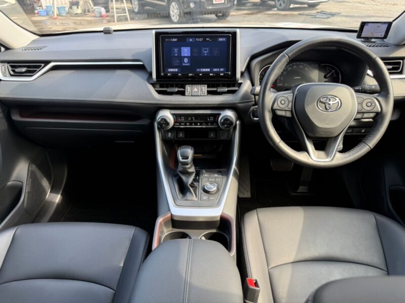2019 Toyota Rav4 G Z Package (6BA-MXAA54)