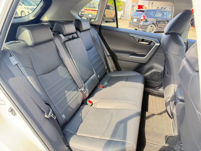 2019 Toyota Rav4 G Z Package (6BA-MXAA54)