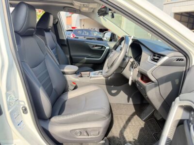 2019 Toyota Rav4 G Z Package (6BA-MXAA54)