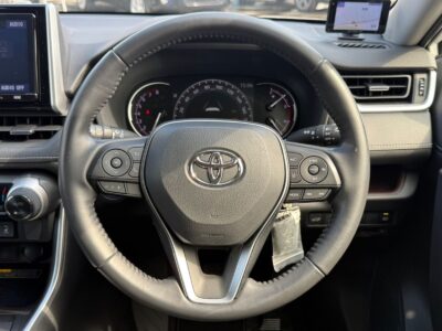 2019 Toyota Rav4 G Z Package (6BA-MXAA54)