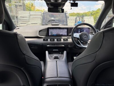 2020 Mercedes Benz GLE400d 4Matic Sports