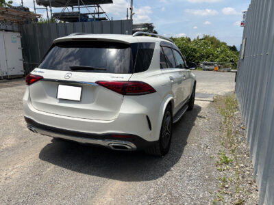 2020 Mercedes Benz GLE400d 4Matic Sports