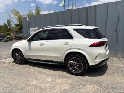 2020 Mercedes Benz GLE400d 4Matic Sports